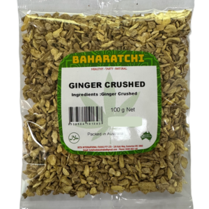 Ginger Crushed