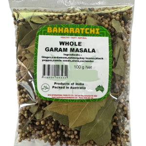 Whole Garam Masala
