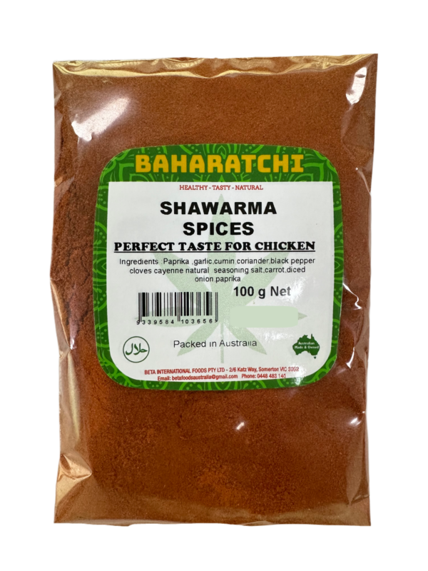 Shawarma Spices