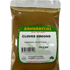 Cloves Ground