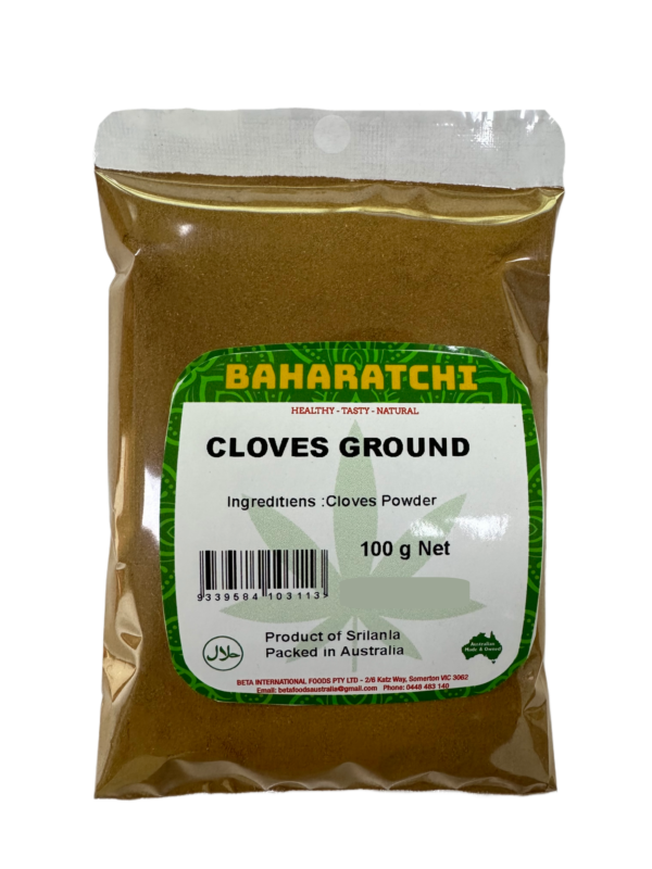 Cloves Ground