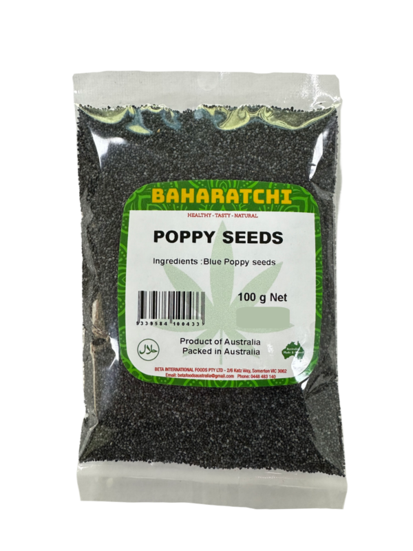 Poppy Seeds
