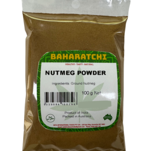Nutmeg Powder
