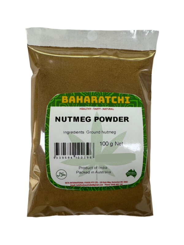 Nutmeg Powder