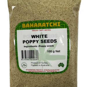 White Poppy Seeds