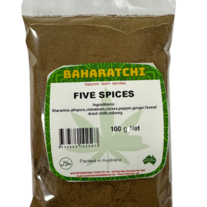 Five Spices