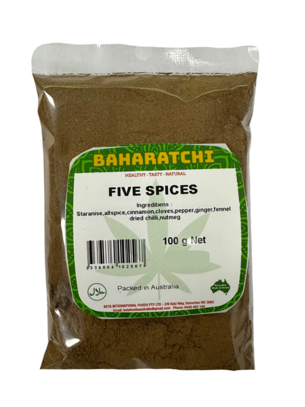 Five Spices