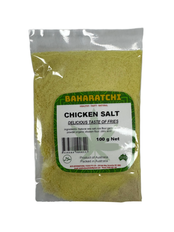 Chicken Salt