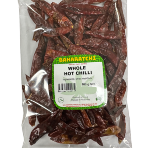WHOLE HOT CHILLI