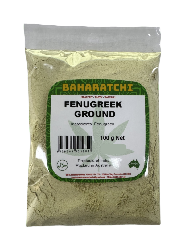 Fenugreek Ground