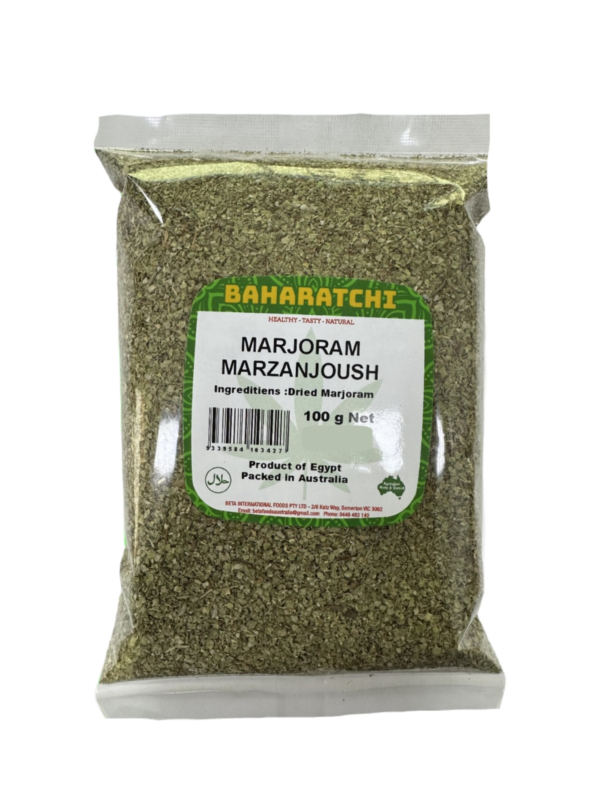 Marjoram Marzanjoush