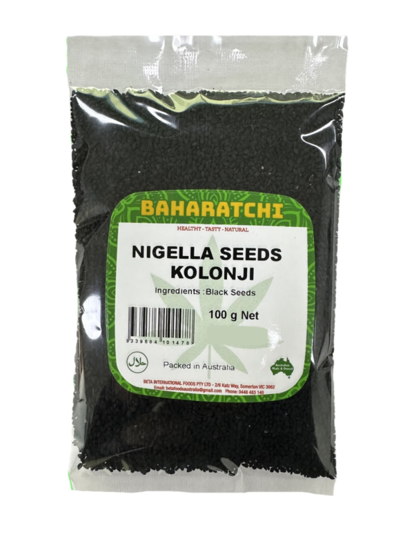 Nigella Seeds Kolonji