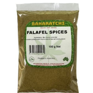 Falafel Spices