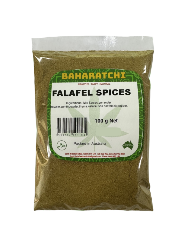 Falafel Spices
