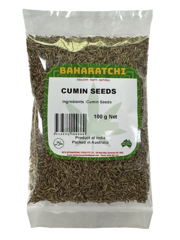 Cumin Seeds