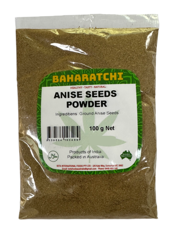 ANISE SEEDS POWDER