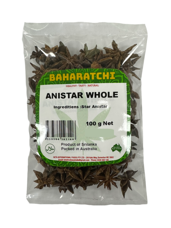 ANISTAR WHOLE