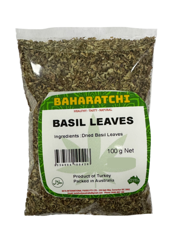 BASIL LEAVES