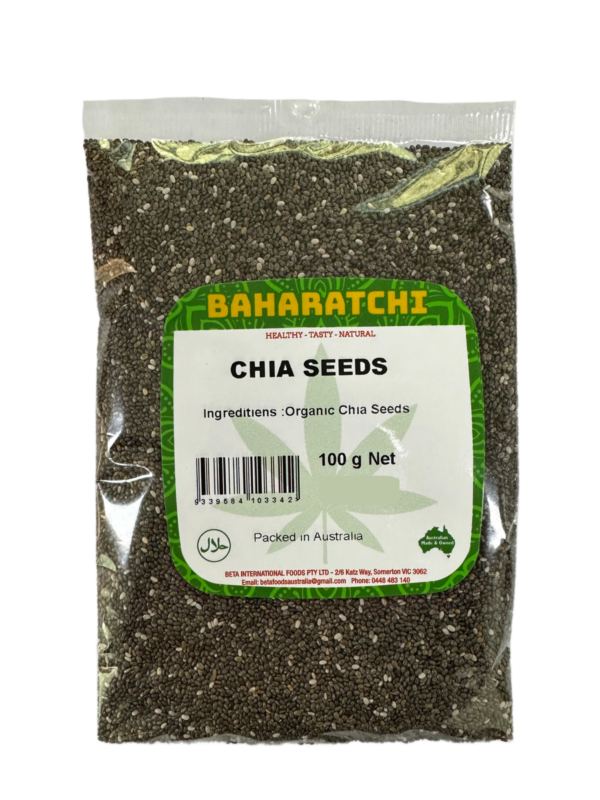 CHIA SEEDS