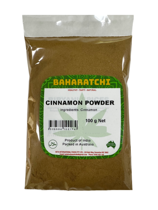 CINNAMON POWDER