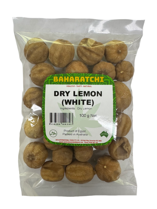 DTY LEMON (WHITE)