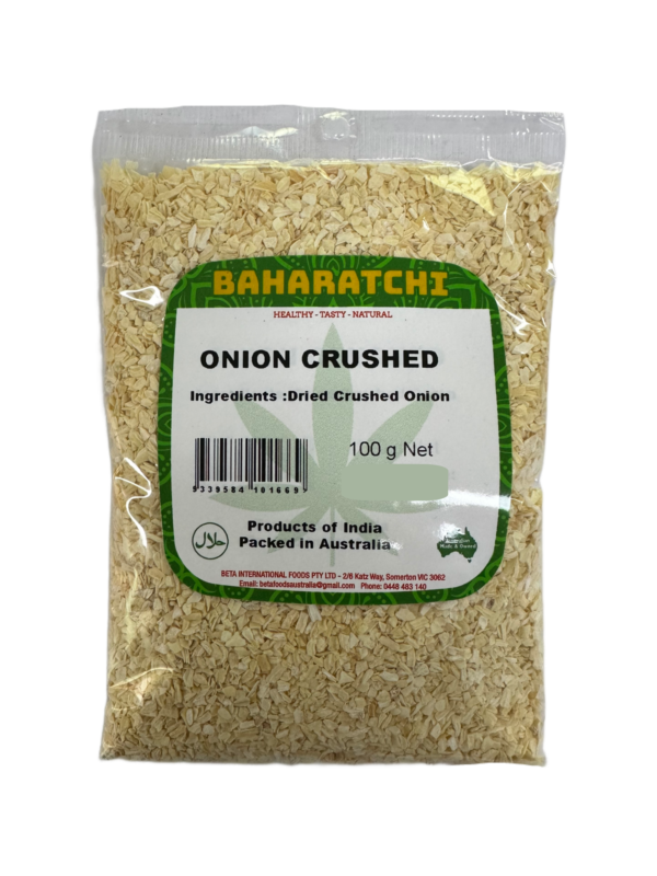 ONION CRUSHED