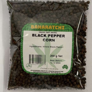BLACK PEPPER CORN