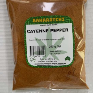 CAYENNE PEPPER