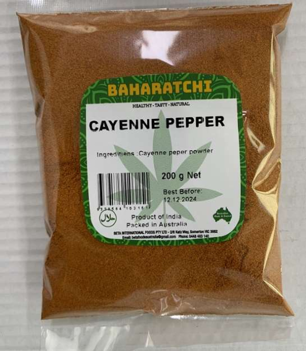 CAYENNE PEPPER