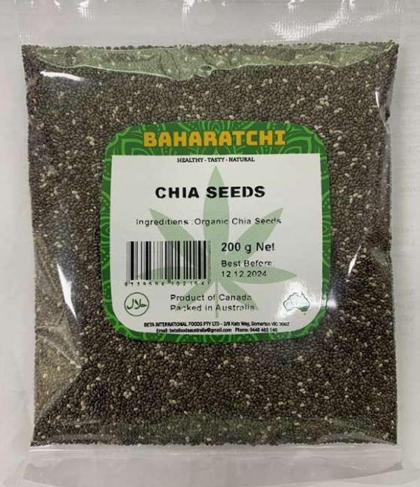 CHIA SEEDS