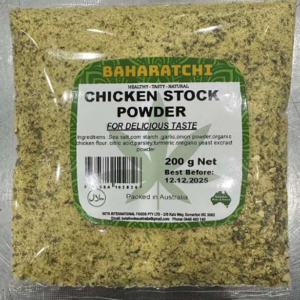 CHICKEN STOCK POWDER