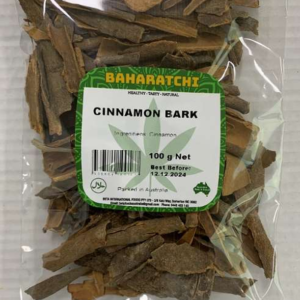 CINNAMON BARK