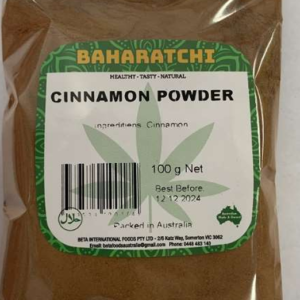 CINNAMON POWDER