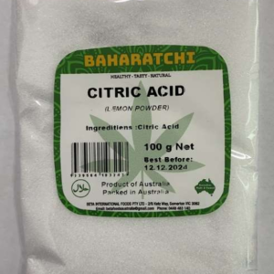 CITRIC ACID