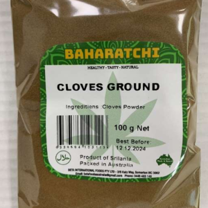 CLOVES GROUND