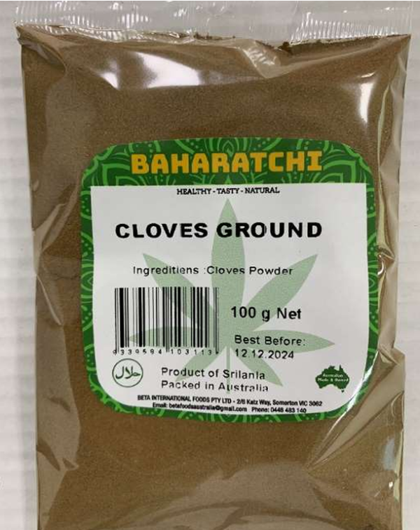 CLOVES GROUND