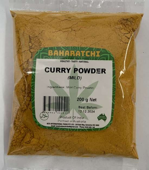 CURRY POWDER (MILD)