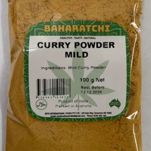 CURRY POWDER MILD