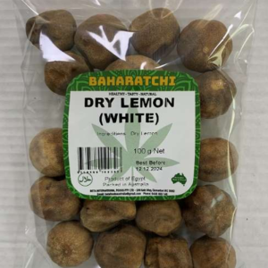 DRY LEMON (WHITE)