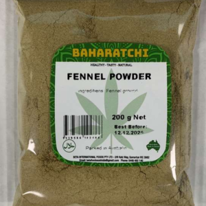 FENNEL POWDER