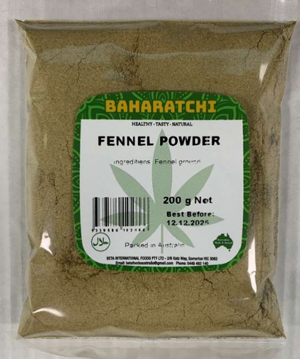 FENNEL POWDER
