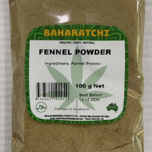 FENNEL POWDER
