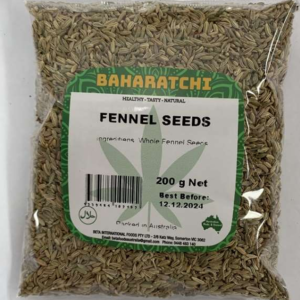 FENNEL SEEDS