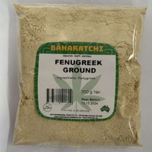 FENUGREEK GROUND