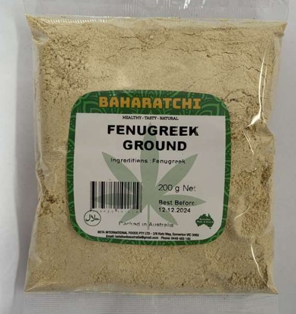 FENUGREEK GROUND