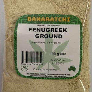 FENUGREEK GROUND