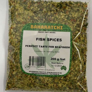 FISH SPICES