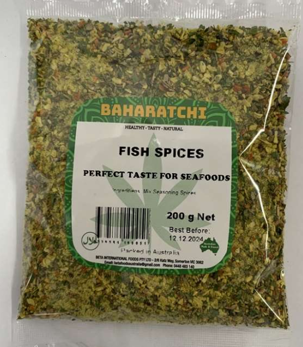 FISH SPICES