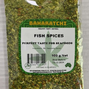 FISH SPICES