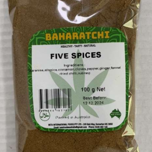 FIVE SPICES